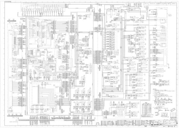 Link Belt Excavator 800 LX EX Schematics Operation Parts Service Manual 1