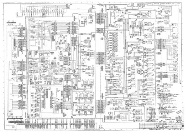 Link Belt Excavator 800 LX EX Tier 3 Schematics Operation Parts Service Manual 4