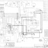 Link Belt Excavator LS 1600 EX Electrical Hydraulic Schematic 1