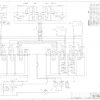 Link Belt Excavator LS 1600 EX Electrical Hydraulic Schematic 2