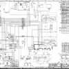 Link Belt Excavator LS 2650 EX Electrical Schematic 1