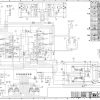 Link Belt Excavator LS 2800C EX Electrical Hydraulic Schematics 2