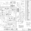 Link Belt Excavator LS 3400C EX Electrical Hydraulic Schematics 1
