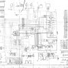 Link Belt Excavator LS 5800A EX Electrical Hydraulic Schematics 1