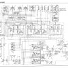 Link Belt Excavator LS 5800C EX Hydraulic Schematic 1