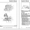 Link Belt Excavator LS 6000CII Operation Service Manual 1