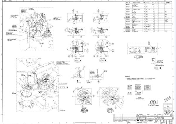 Link Belt Excavator X2 Service Training 4