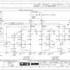 Link Belt Wheel Loader L120 Electrical Schematic Hydraulic Schematic 1