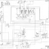Link Belt Wheel Loader L125 Electrical Schematic Hydraulic Schematic 3