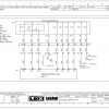 Link Belt Wheel Loader L130 Electrical Schematic Hydraulic Schematic Service Manual 3 1