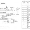 MCFE GP40 Electrical Diagram 1