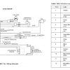 MCFE GP40 Electrical Diagram 2