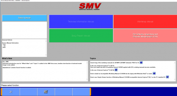 MUT III Diagnostic Software Years 2021 Asia Europe For Mitsubishi SEW21061 00 5