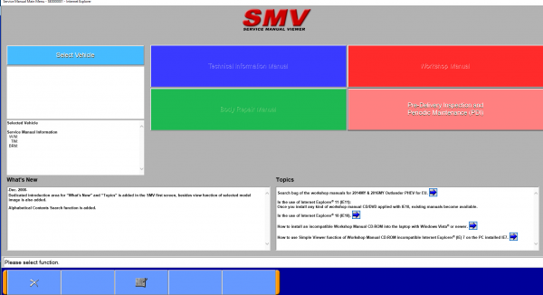 MUT III Diagnostic Software Years 2021 Asia Europe For Mitsubishi SEW21061 00 9