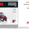 Mahindra Tractor 10 Cab Series 4510C Operators Manual 1451 940 001 0 2005 1