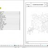 Mahindra Tractor 10 Series 4010 Gear Parts Catalogue 12669400020 2011 2