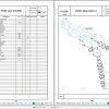 Mahindra Tractor 10 Series 4010 Gear Parts Catalogue 12669400020 2011 3