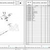 Mahindra Tractor 10 Series 5010 Gear Open Station Parts Catalogue 12419500010 2011 3