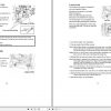 Mahindra Tractor 10 Series 6110 Gear Cab Operators Manual 1261 940 001 0 2012 3