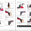 Mahindra Tractor 1533 1538 Shuttle HST Cabin Operators Manual 3