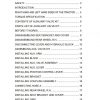 Mahindra Tractor 16 Series 3016 3616 Operators Manual 011007 12150952000 2
