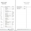 Mahindra Tractor 16 Series 3316 Gear HST Parts Catalogue 2