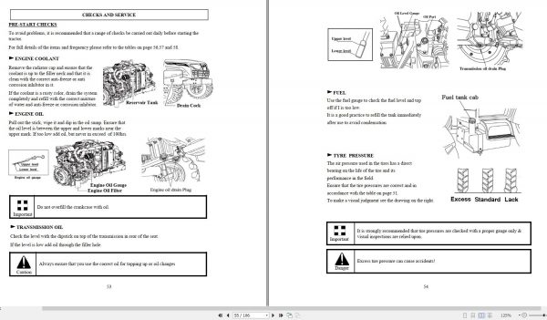 Mahindra Tractor 2565 Shuttle Operators Manual 1229 940 001 0 2014 3