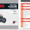 Mahindra Tractor 35 Series 4WD 3535 4035 4535 5035 Service Manual 2008 1