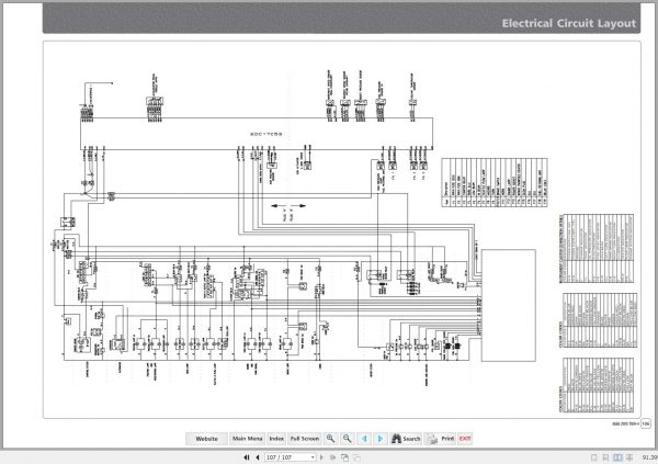 Mahindra Tractor 4565 2WD Operators Manual 3