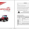 Mahindra Tractor 9110 9125 P S Operators Manual 1