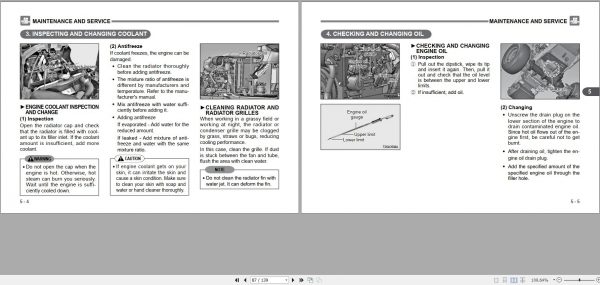 Mahindra Tractor DRAFT eMax 20 S Operators Manual 3