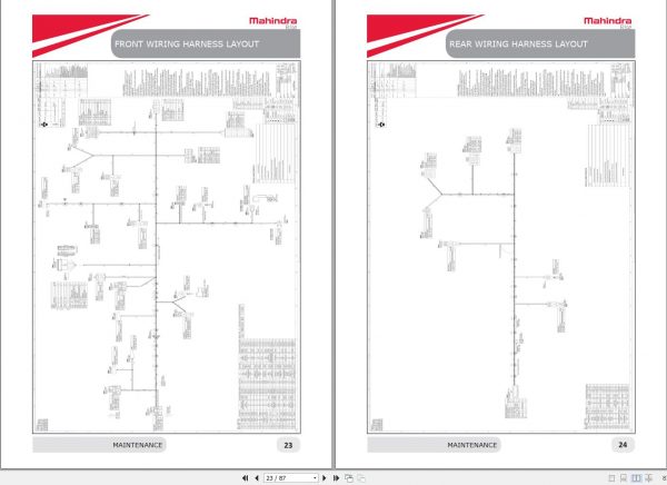 Mahindra Tractor Jivo 245 DI Service Manual 3