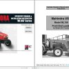 Mahindra Tractor ML106 Series Operators Manual Installation Instructions 1
