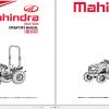 Mahindra Tractor eMax 22 25 HST s Operators Manual 1120 912 002 0 2016 1