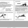 Mahindra Tractor eMax 25L S Loader Operators Manual 8750 700 000 1 2015 3