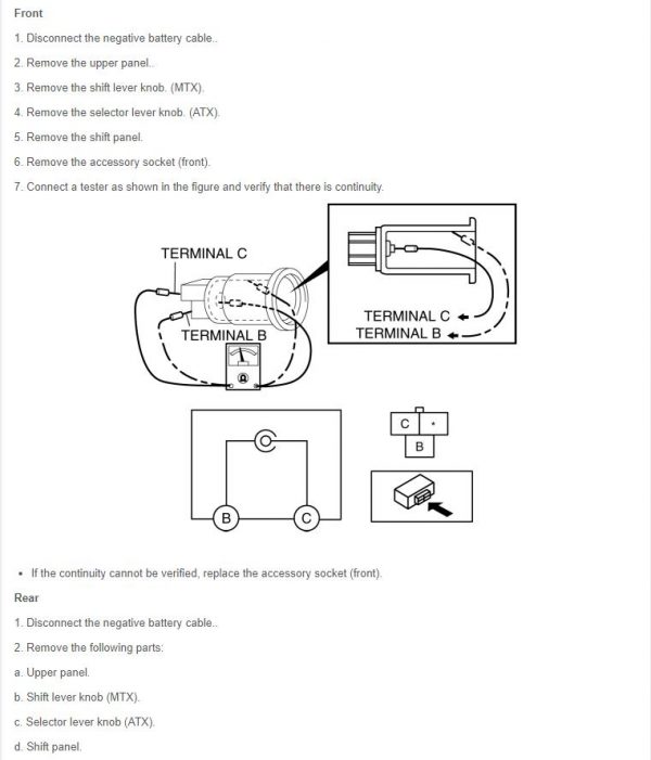 Mazda 3 2016 2021 Service Manual 2