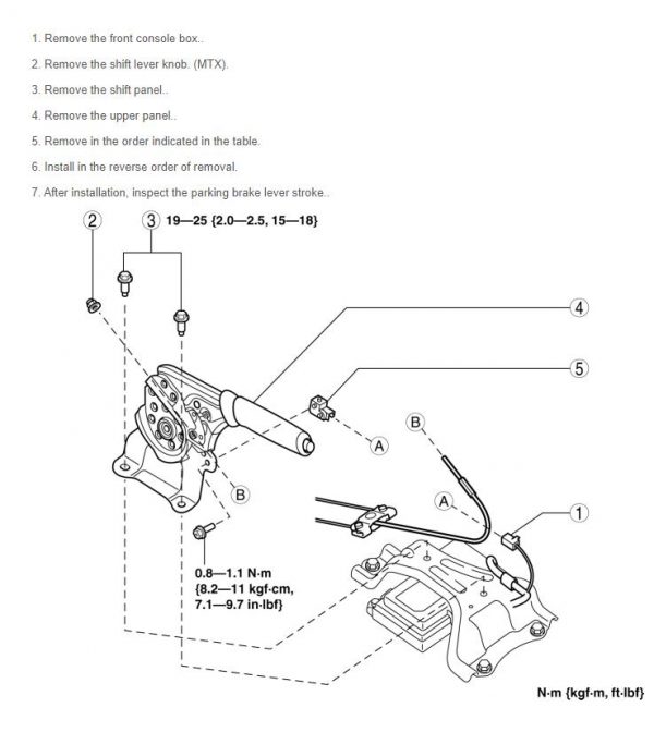 Mazda CX 5 2016 2021 Service Repair Manual 4