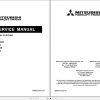 Mitsubishi Forklift MCFE FB20CB Service Manual 2020 1