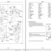 Mitsubishi Forklift MCFE FB20CB Service Manual 2020 3