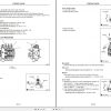 Mitsubishi Forklift MCFE FB20CB Service Manual 2020 4