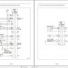 Mitsubishi Forklift MCFE FB20LCB Service Manual 2020 2