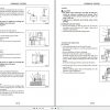 Mitsubishi Forklift MCFE FB25CB Service Manual 2020 3