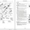 Mitsubishi Forklift MCFE FB35CB Service Manual 2020 3