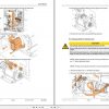 Mitsubishi Forklift MCFE FB40N Service Manual 2021 2