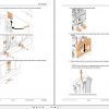 Mitsubishi Forklift MCFE FB45N Service Manual 2021 2