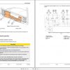 Mitsubishi Forklift MCFE FB50NH Service Manual 2021 2