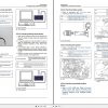 Mitsubishi Forklift MCFE FD100N3 Service Manual Trouble Shooting Manual 2021 3