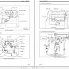 Mitsubishi Forklift MCFE FD50CN3 Service Manual 2020 3