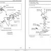 Mitsubishi Forklift MCFE FD50N3 Service Manual 2020 4