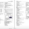 Mitsubishi Forklift MCFE FD60N3 Service Manual Trouble Shooting Manual 2021 4
